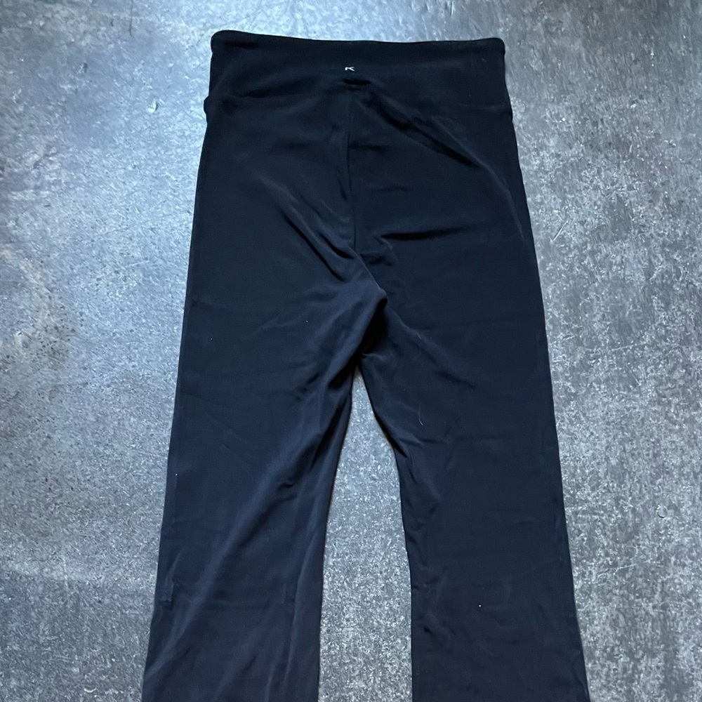 Women’s Korel by Hana Kugel Flare Legging with side cut